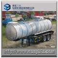 12000 U.S. gallon Heated BitumenTanker 2 axles tank semi trailer carbon steel and Stainless steel